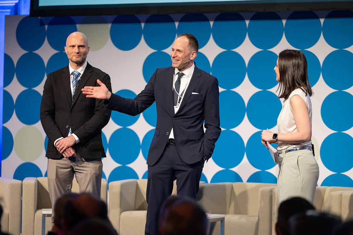 AI Factory Austria AI:AT Event 2026 im Marxpalast