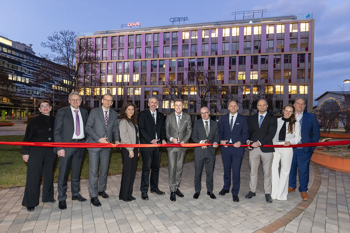 AI Factory Austria AI:AT opens AI:AT Coworking Hub