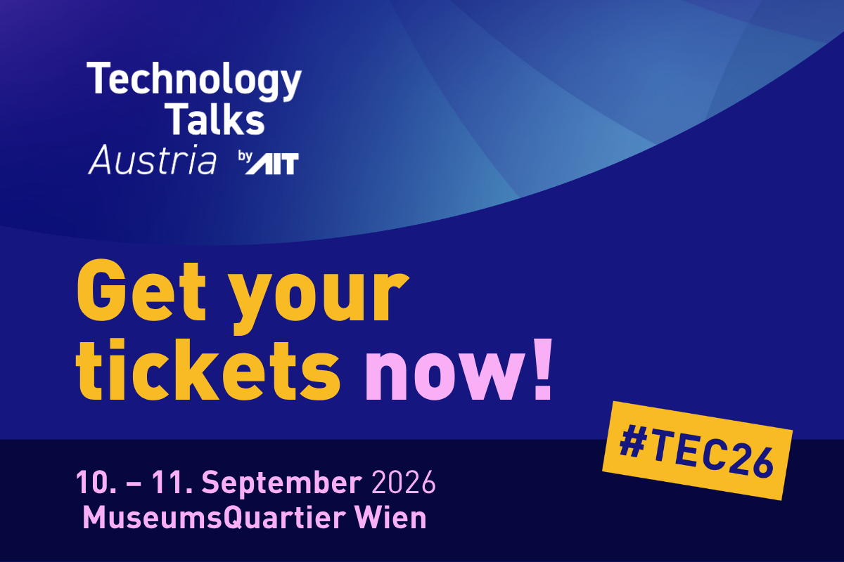 Get your tickets now #TEC26