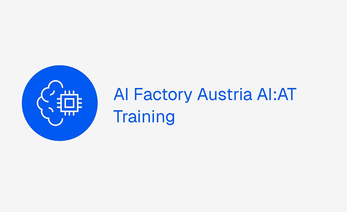 AI Factory Austria stärkt KI-Kompetenzen mit 42 Trainings in den ersten neun Monaten