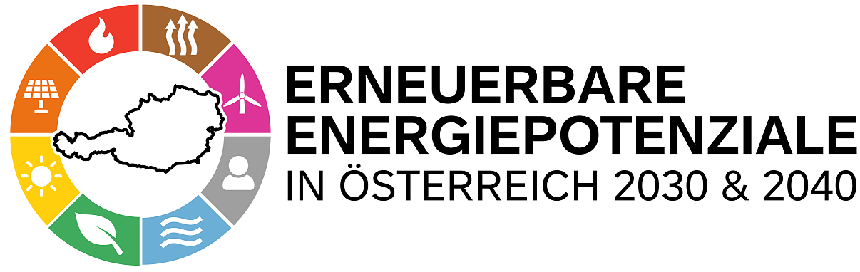„Erneuerbare Energiepotenziale in Österreich für 2030 und 2040“ 