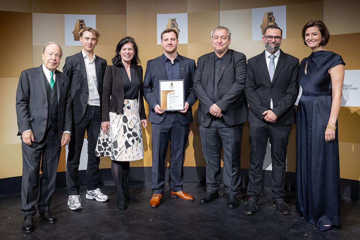 Houskapreis 3.Platz_AIT (c) Alexander Müller