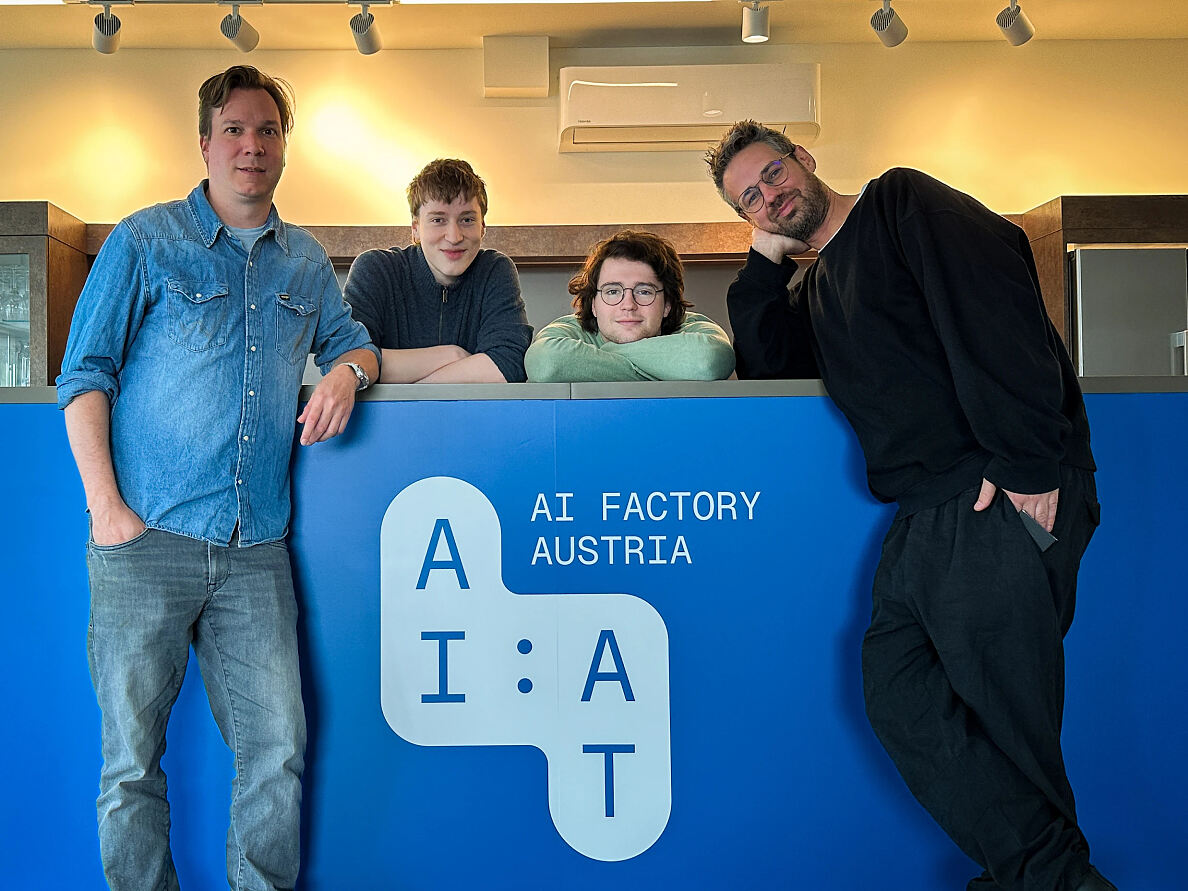 Das Wiener KI-Startup newsrooms.ai und das zu newsrooms.ai gehörende Medium Trending Topics verlegen ihren Sitz in den AI:AT Coworking Hub der AI Factory Austria AI:AT. Mit dem Einzug in Österreichs nationale Plattform für angewandte Künstliche Intelligen