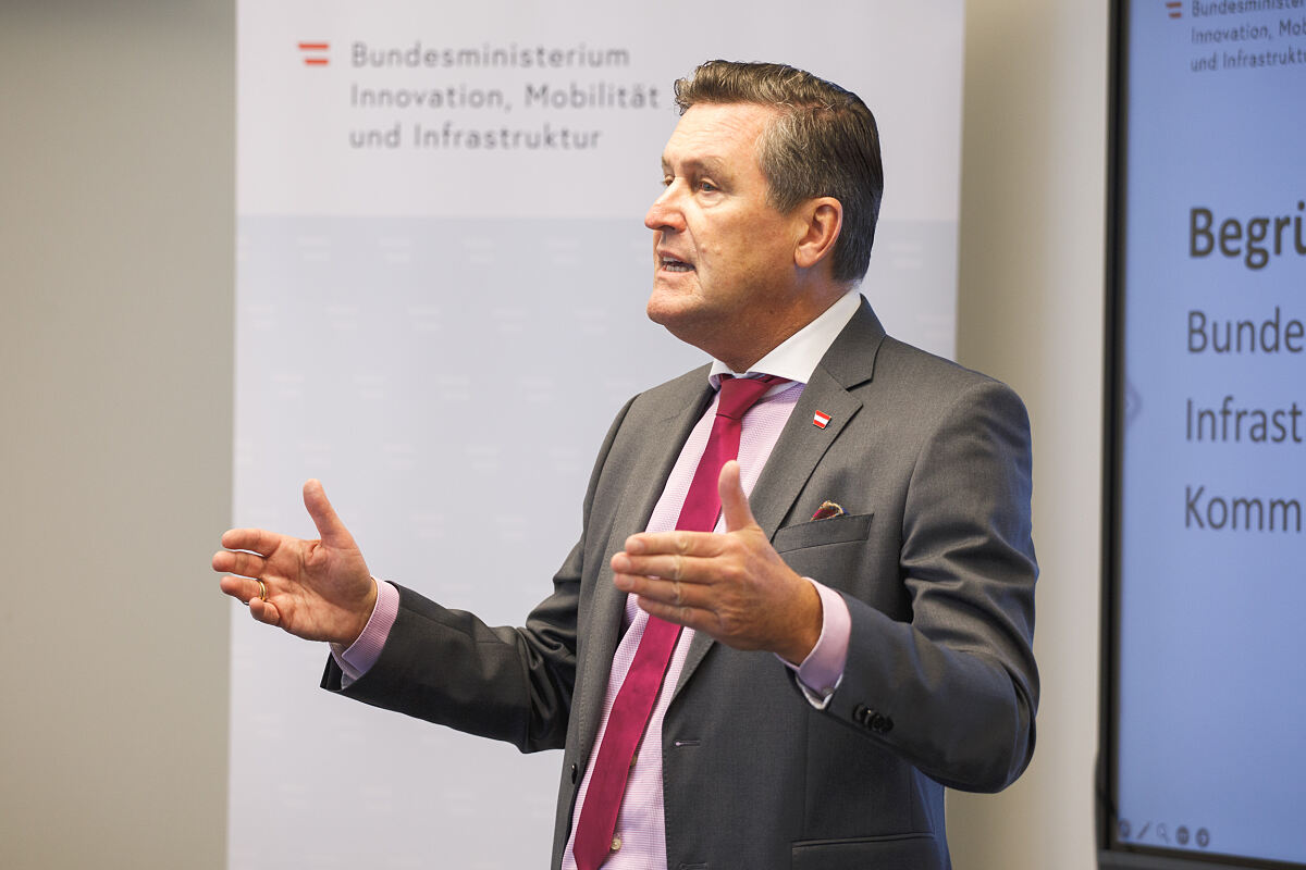 Next Generation AI: Schüler:innen zeigen in der AI Factory Austria konkrete KI-Projekte