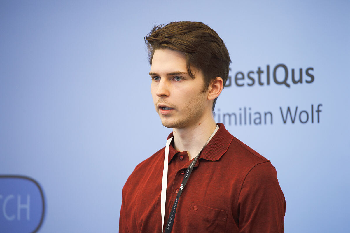 Next Generation AI: Schüler:innen zeigen in der AI Factory Austria konkrete KI-Projekte