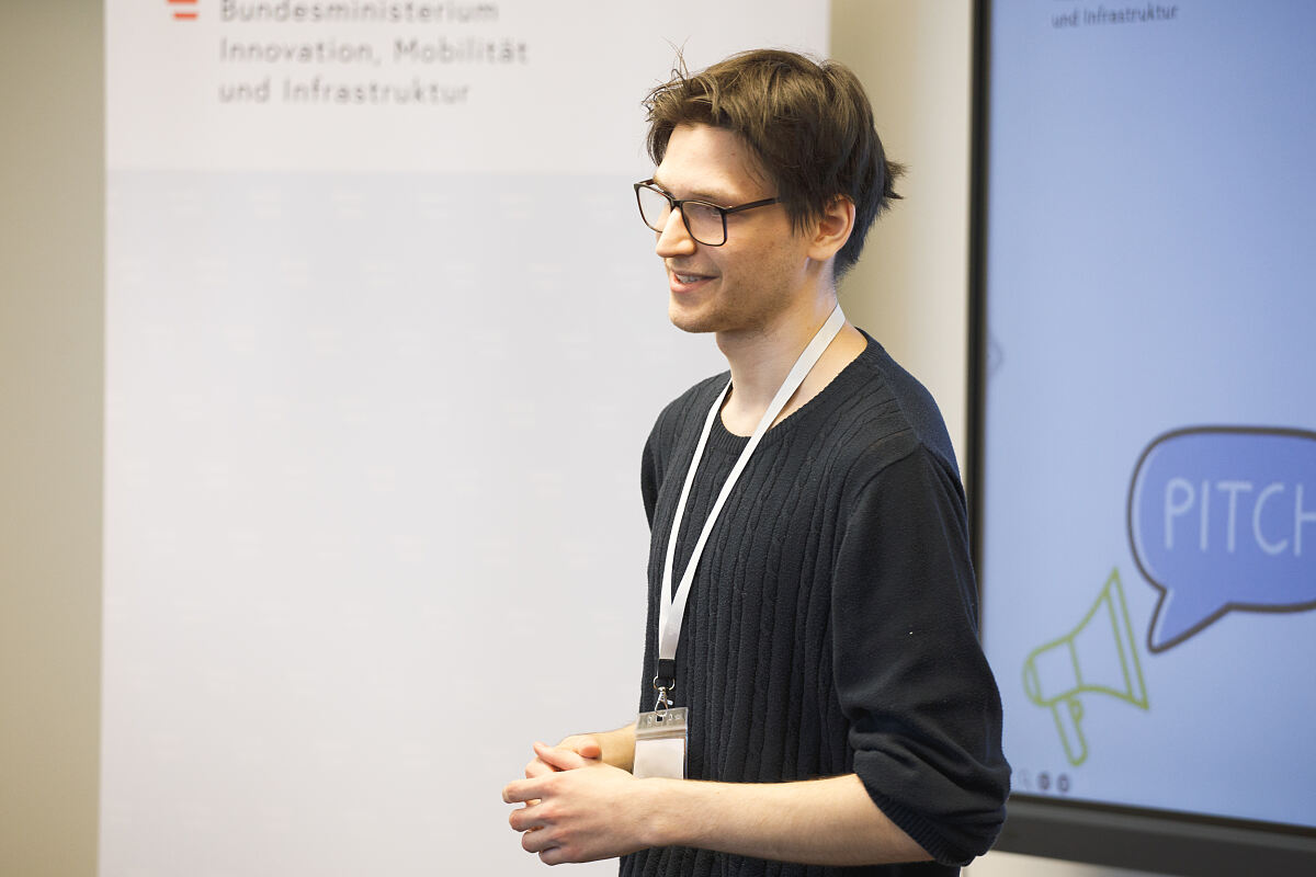 Next Generation AI: Schüler:innen zeigen in der AI Factory Austria konkrete KI-Projekte