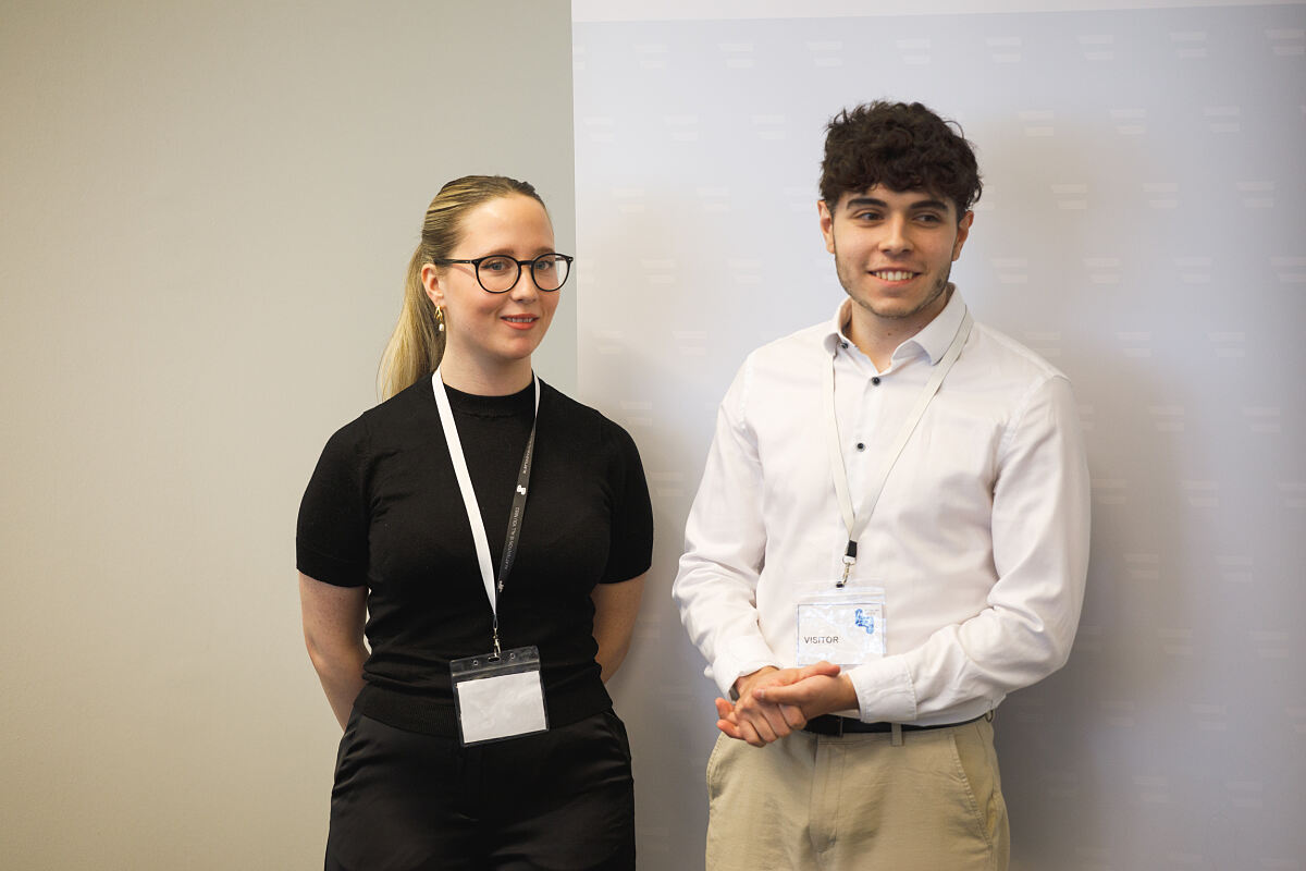 Next Generation AI: Schüler:innen zeigen in der AI Factory Austria konkrete KI-Projekte
