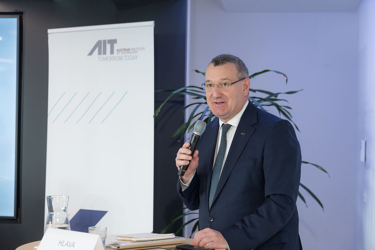 AIT-Bilanz 2025: Wirtschaftlich solide, technologisch führend und wirksam für Industrie, Standort und Gesellschaft