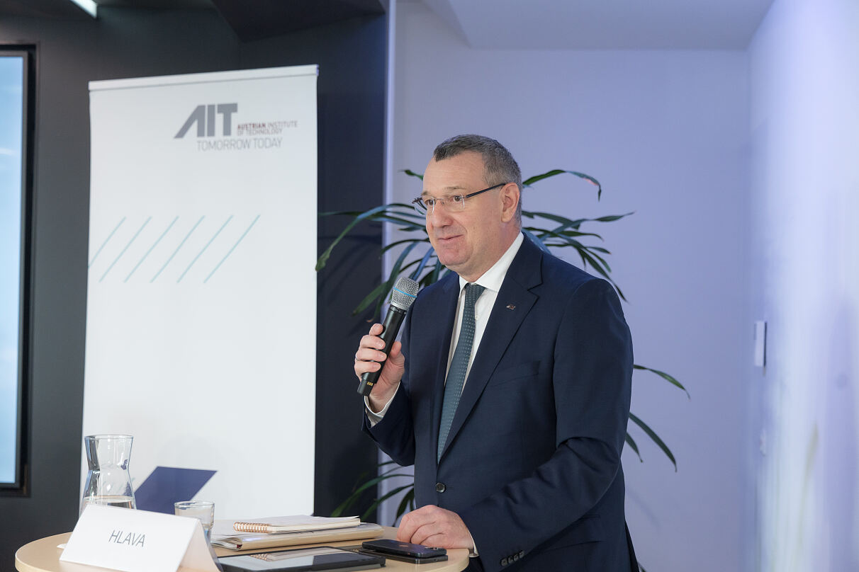 AIT-Bilanz 2025: Wirtschaftlich solide, technologisch führend und wirksam für Industrie, Standort und Gesellschaft