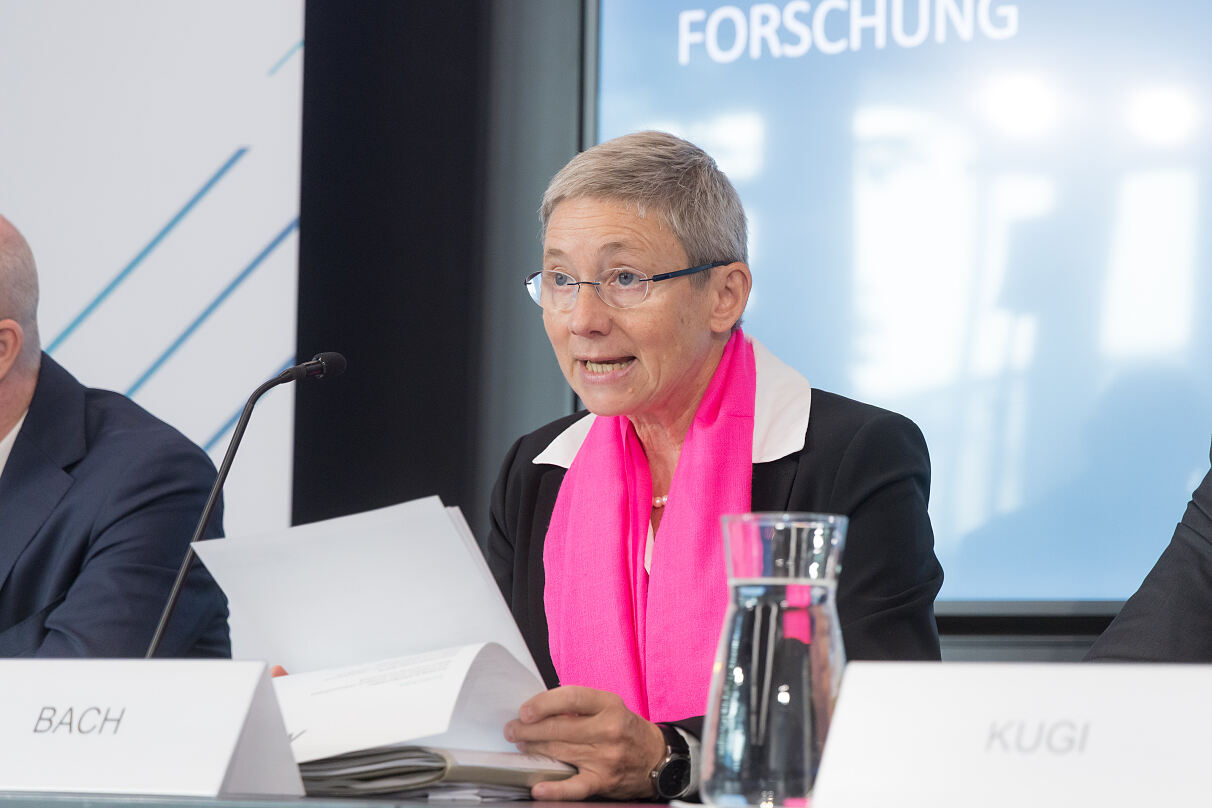 AIT-Bilanz 2025: Wirtschaftlich solide, technologisch führend und wirksam für Industrie, Standort und Gesellschaft