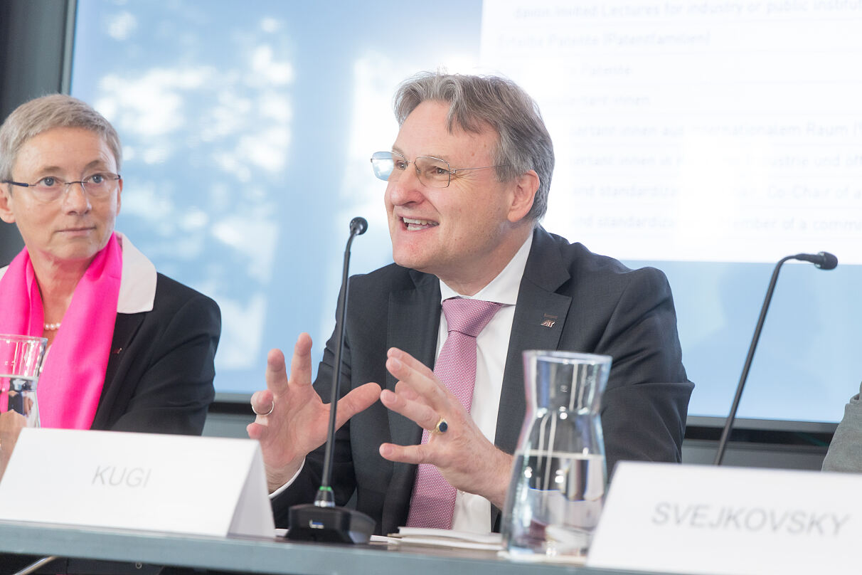 AIT-Bilanz 2025: Wirtschaftlich solide, technologisch führend und wirksam für Industrie, Standort und Gesellschaft