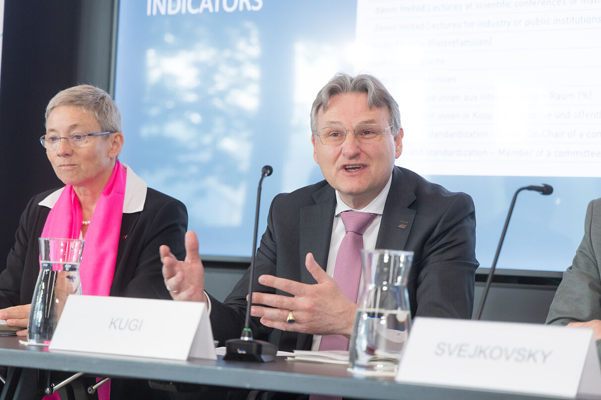 AIT-Bilanz 2025: Wirtschaftlich solide, technologisch führend und wirksam für Industrie, Standort und Gesellschaft