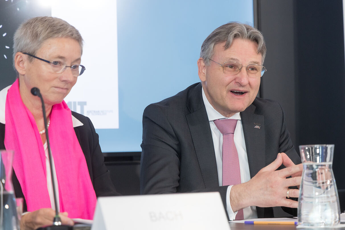 AIT-Bilanz 2025: Wirtschaftlich solide, technologisch führend und wirksam für Industrie, Standort und Gesellschaft