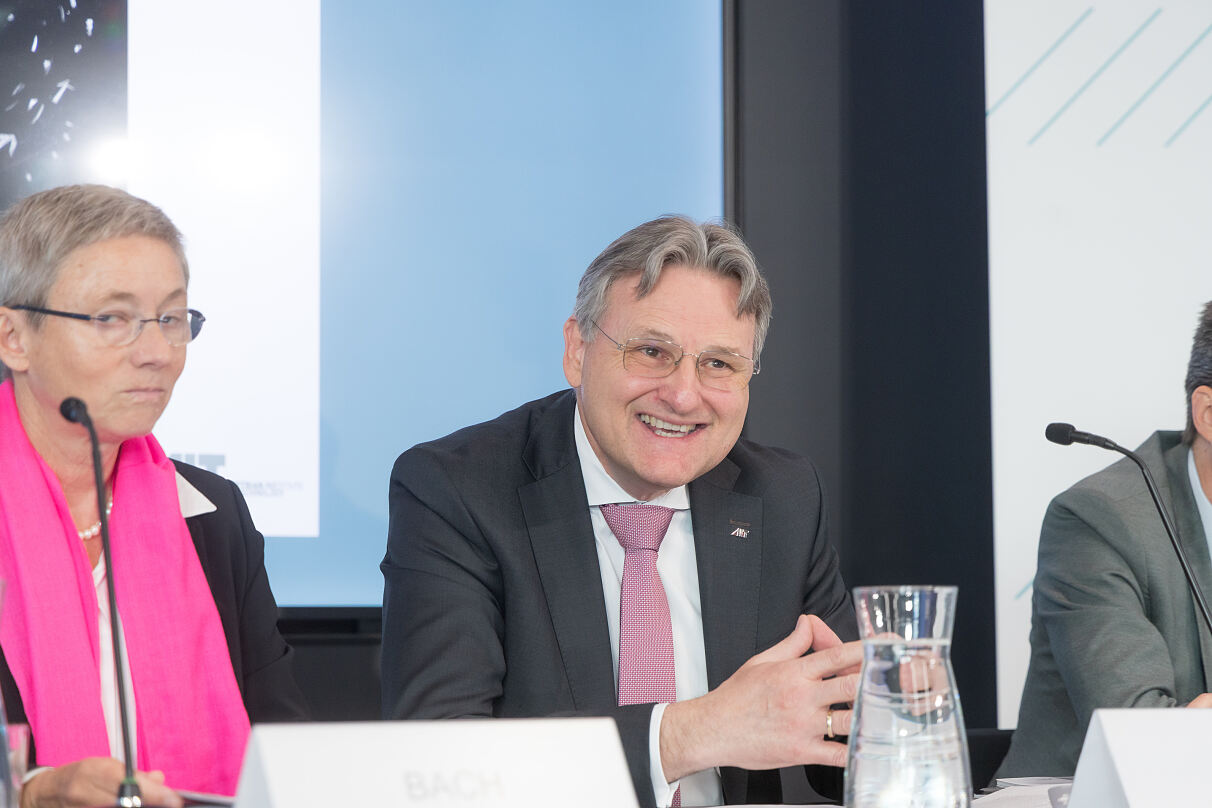 AIT-Bilanz 2025: Wirtschaftlich solide, technologisch führend und wirksam für Industrie, Standort und Gesellschaft