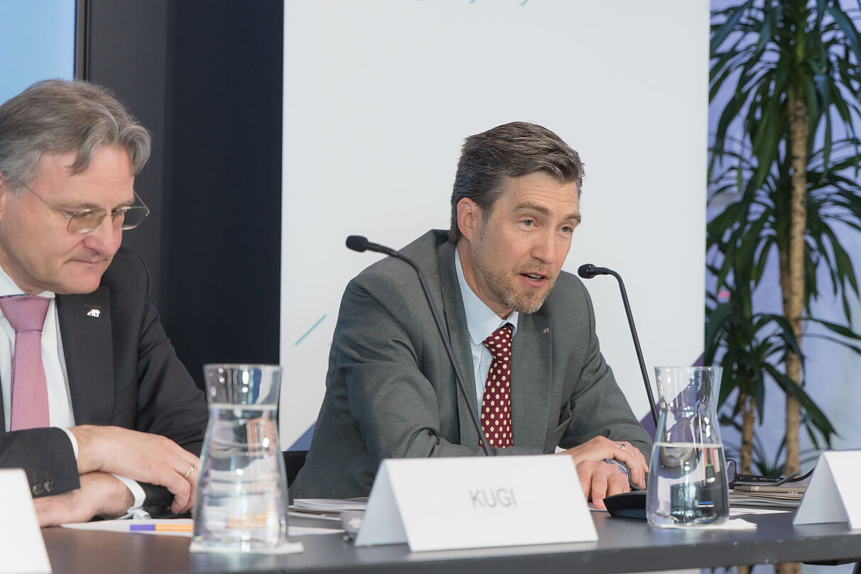 AIT-Bilanz 2025: Wirtschaftlich solide, technologisch führend und wirksam für Industrie, Standort und Gesellschaft