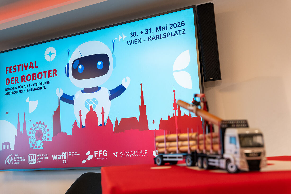 Festival der Roboter (c) Jakub Han