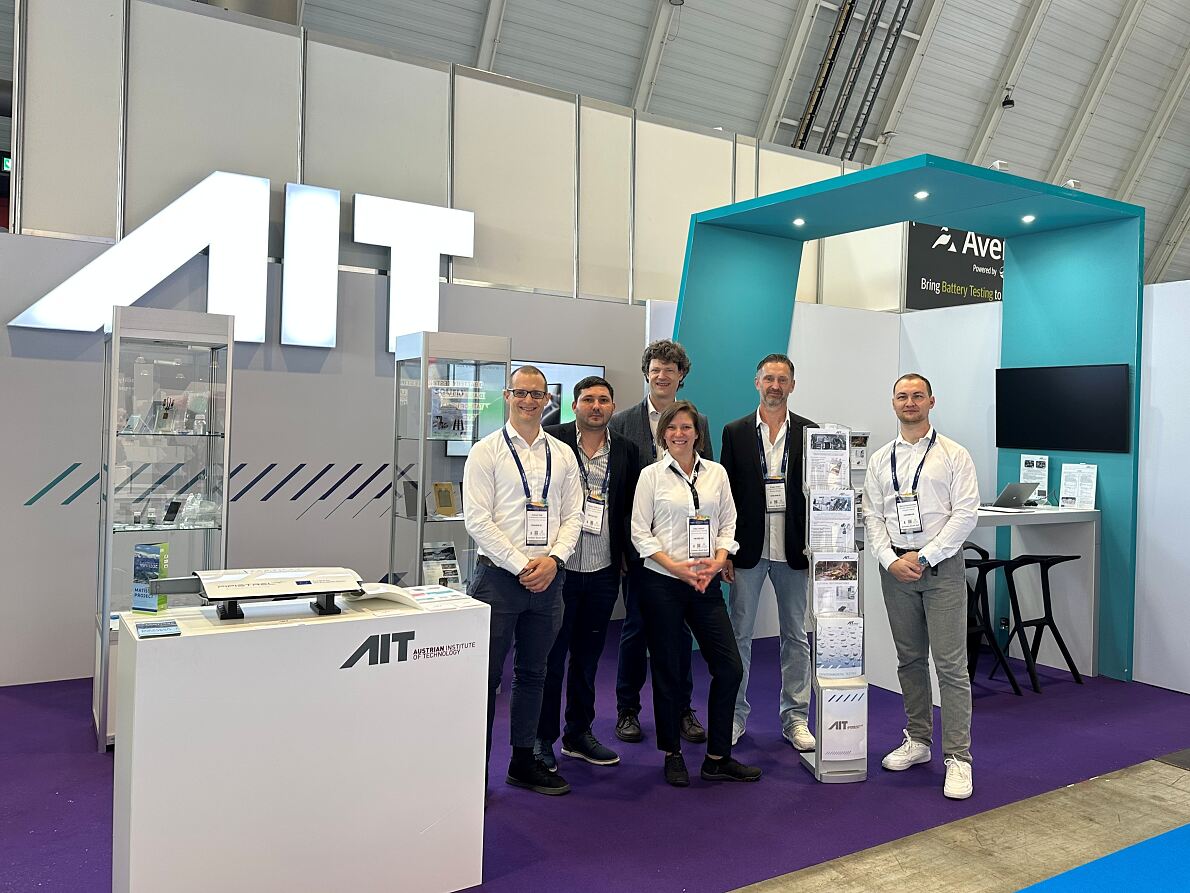 AIT Team Battery Show