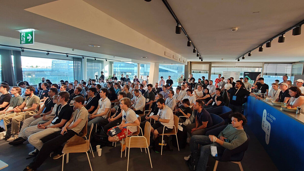 Größter AI Factory Hackathon bringt Industrie, Talente und Europas KI-Infrastruktur zusammen