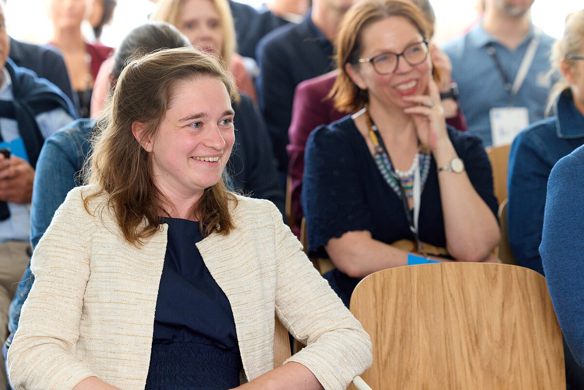 ÖAW-Delegation besucht AI Factory Austria AI:AT