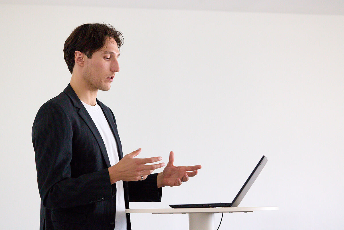 ÖAW-Delegation besucht AI Factory Austria AI:AT