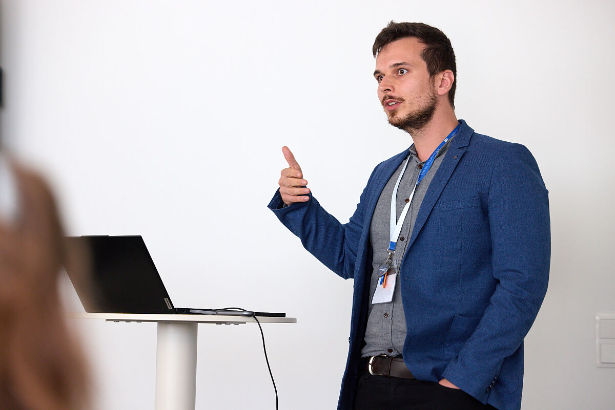 ÖAW-Delegation besucht AI Factory Austria AI:AT