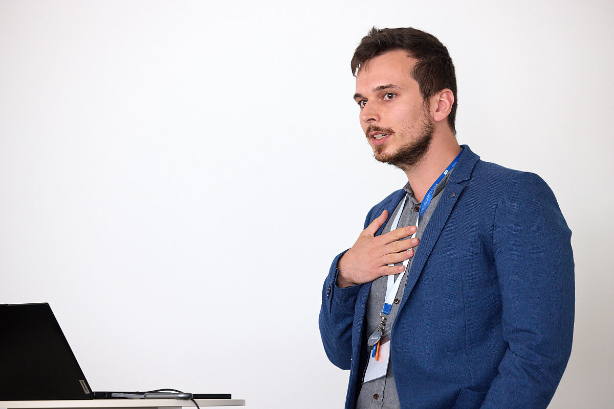 ÖAW-Delegation besucht AI Factory Austria AI:AT
