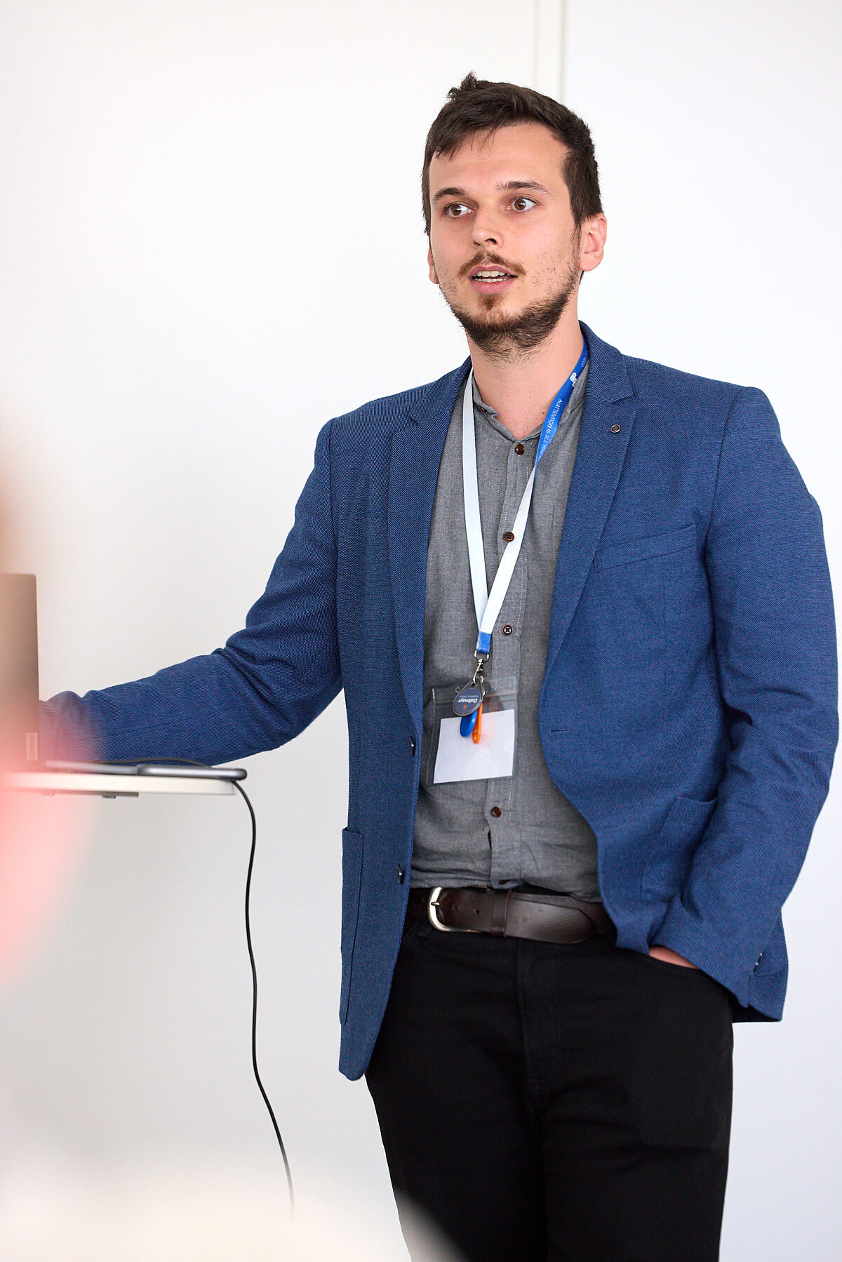 ÖAW-Delegation besucht AI Factory Austria AI:AT