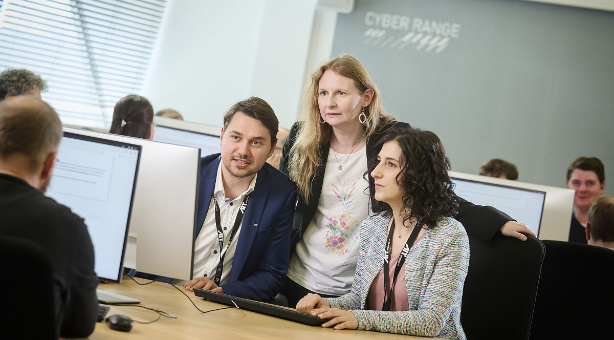 AIT Cyber Range
