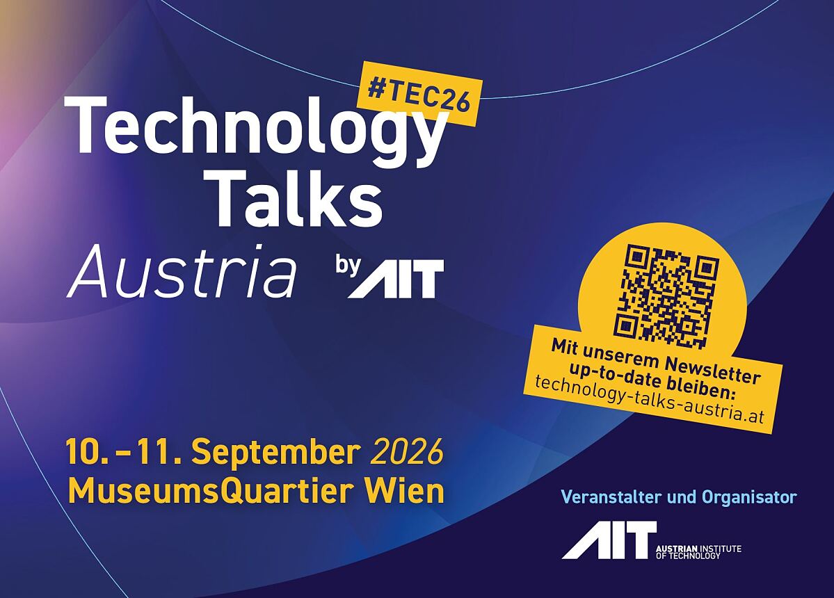 Technology Talks Austria 2026