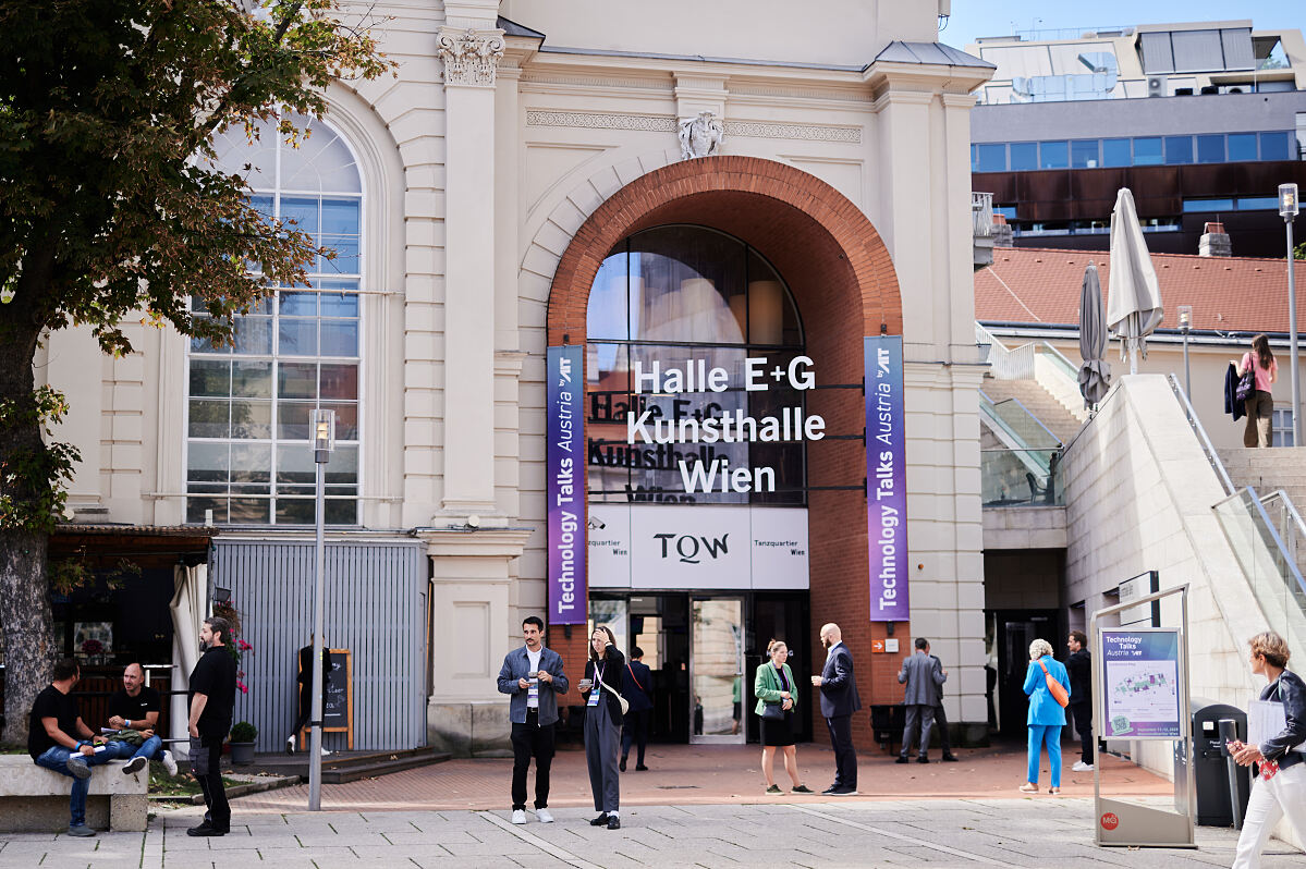 Technology Talks Austria 2026: Gemeinsam Technologieführerschaft weiterdenken