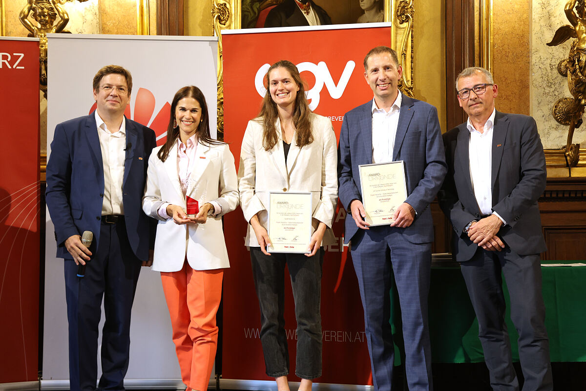  eAward für ReUseTex 