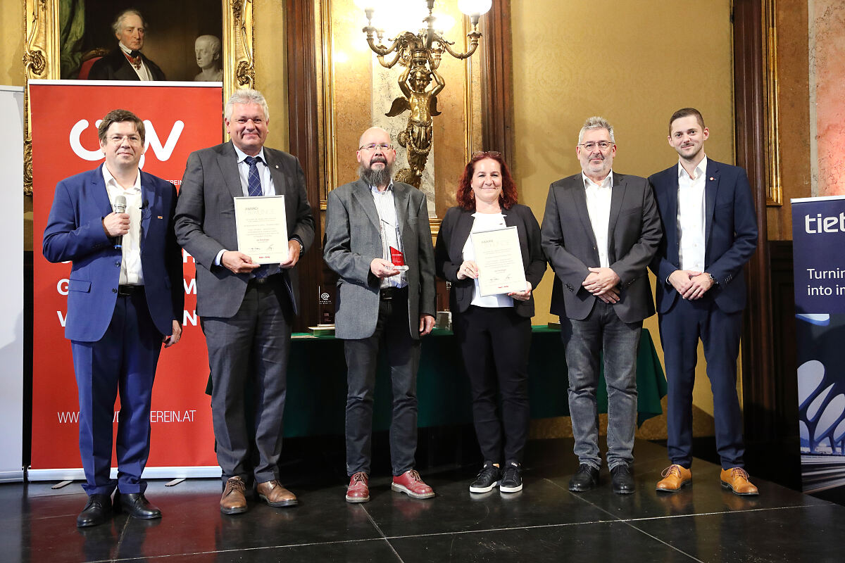 eAward für BioCapture 