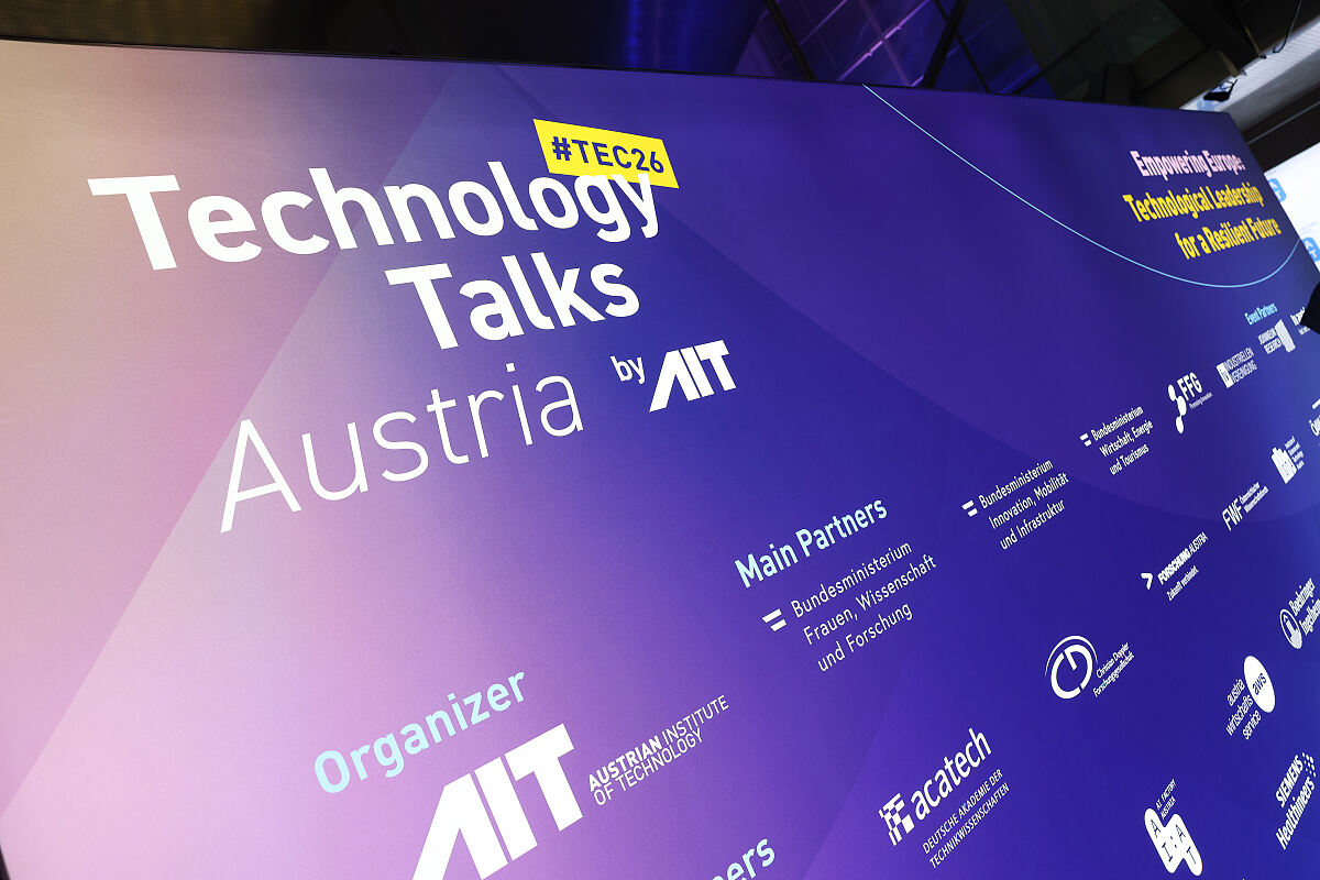 Technology Talks Austria 2026