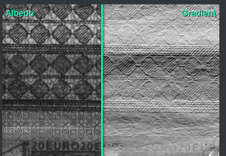 Banknotenprüfung