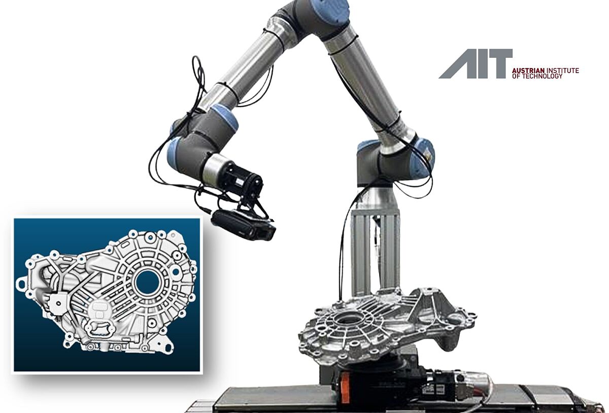 AIT Robotic Inspection copyright AIT