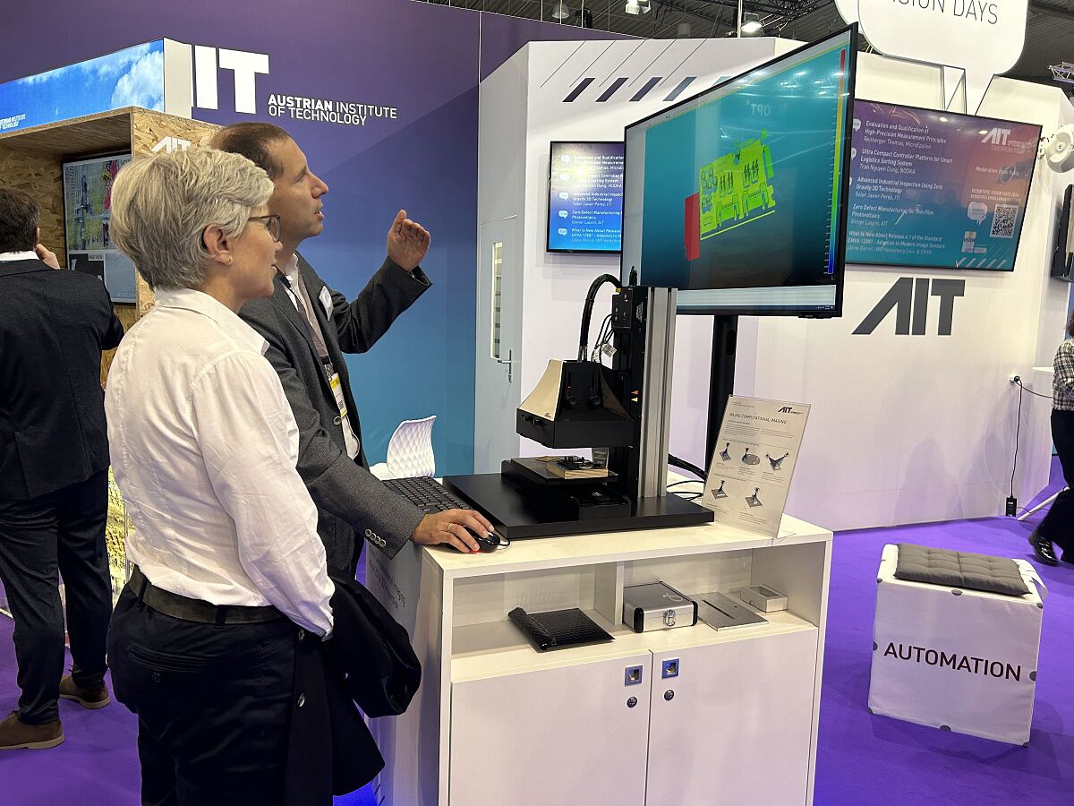 AIT ICI Technology - Demonstrator