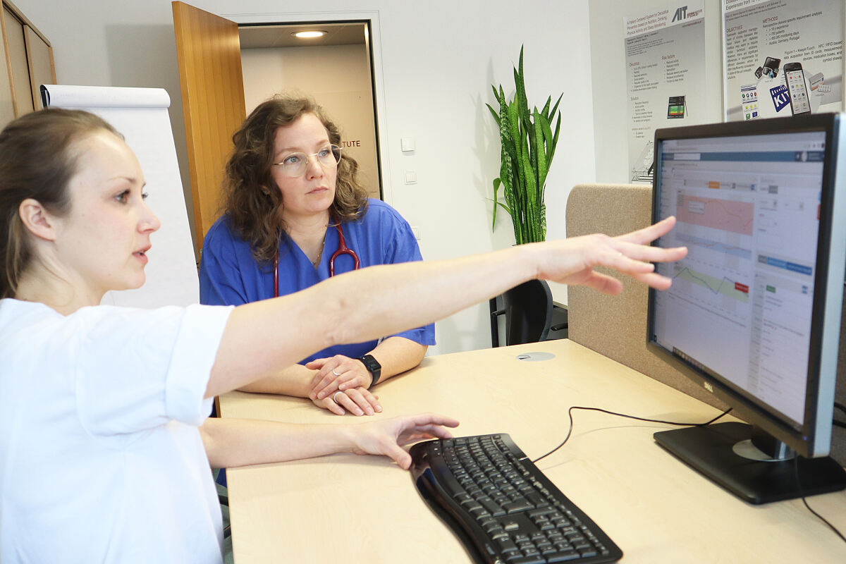 AIT bringt digitale Gesundheitsdienste in die Praxis c AIT_Purtscher (1)