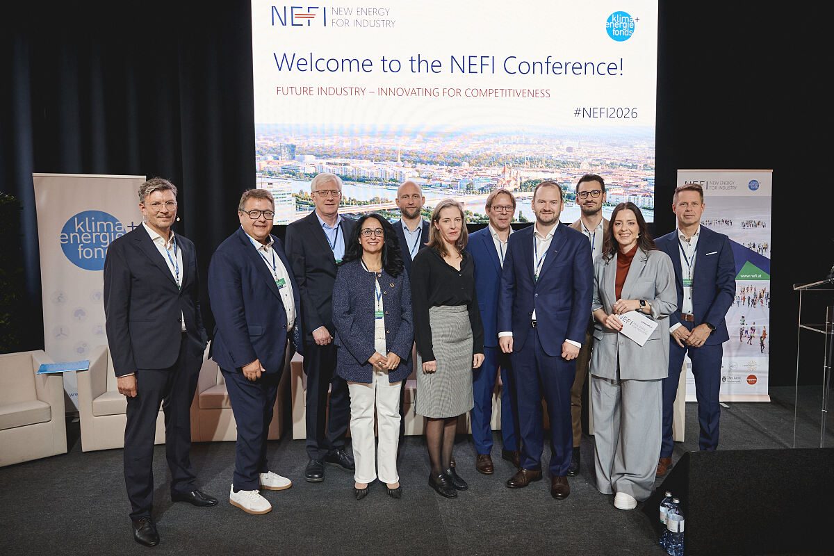 NEFI Conference 2026: Industrial Transformation as an Opportunity for Competitiveness