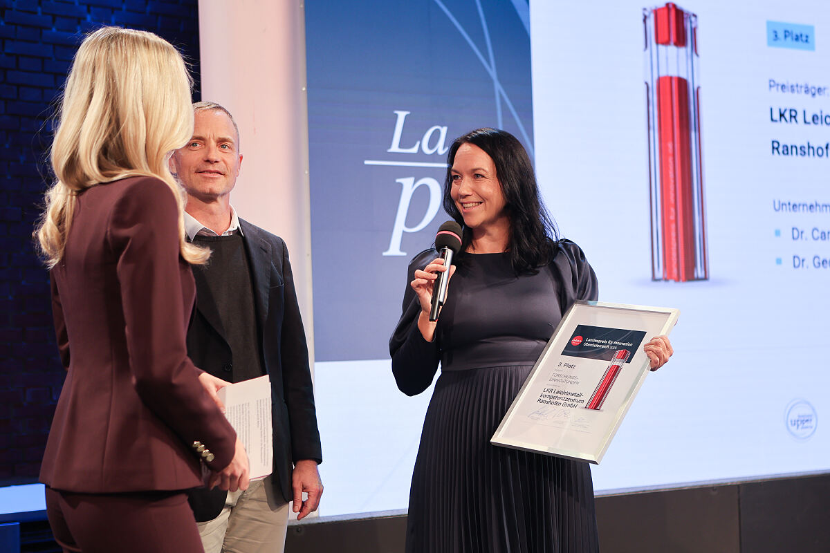 OÖ Landesinnovationspreis