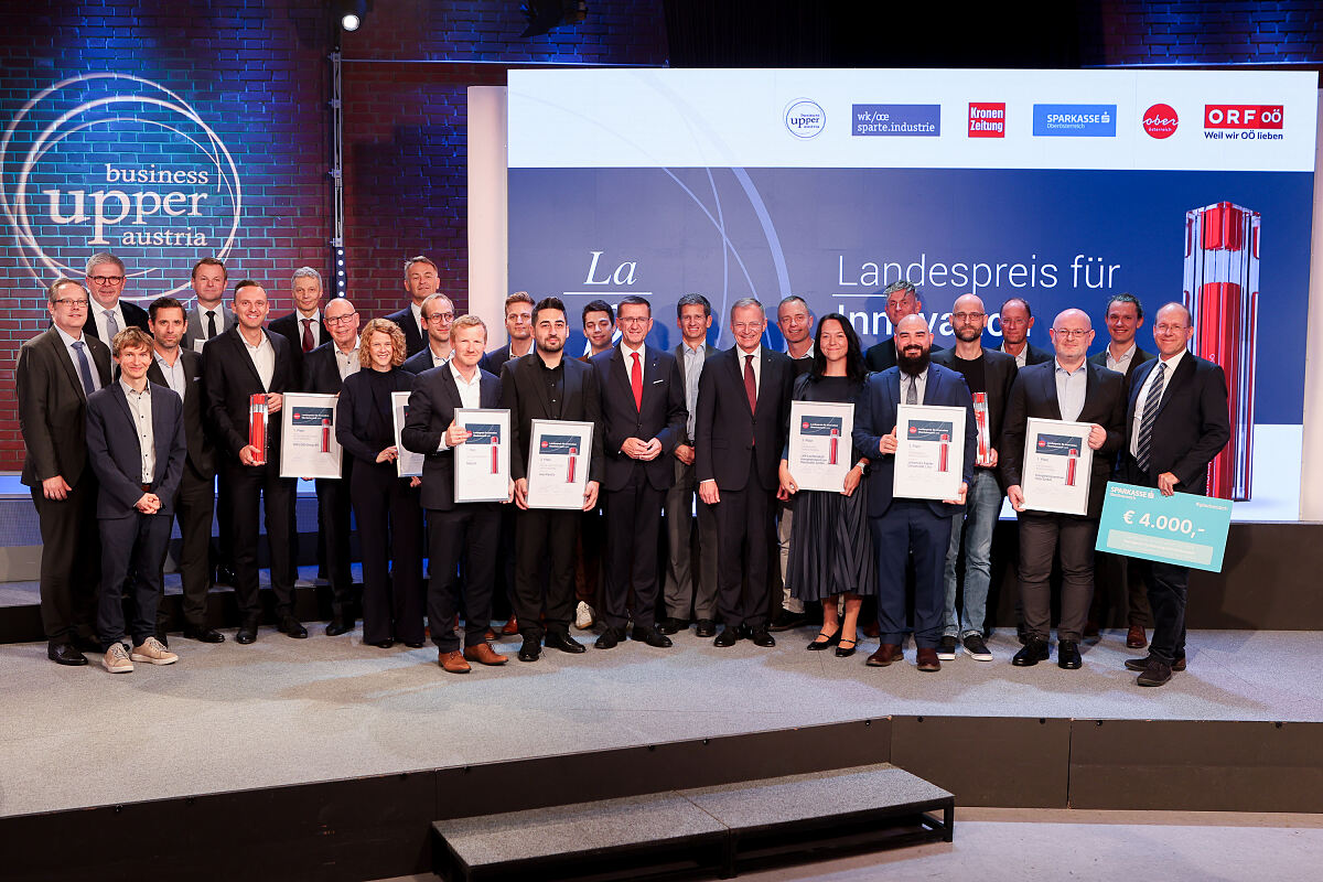 OÖ Landesinnovationspreis
