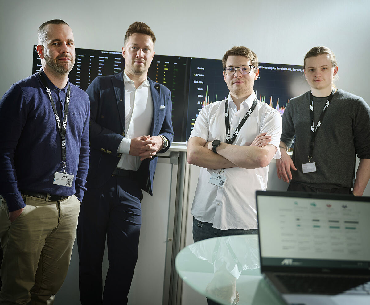 Intrusion Detection am AIT