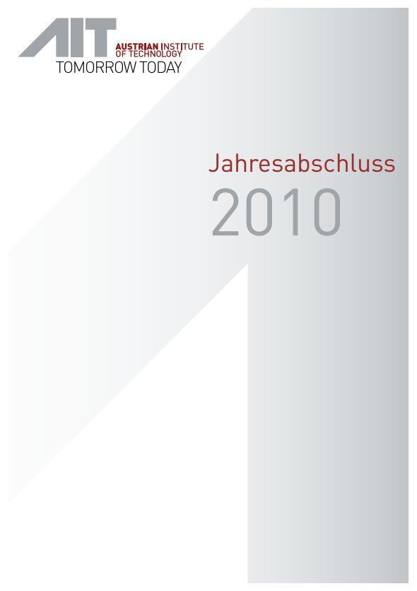 AIT Annual Financial Statement 2010 (en)