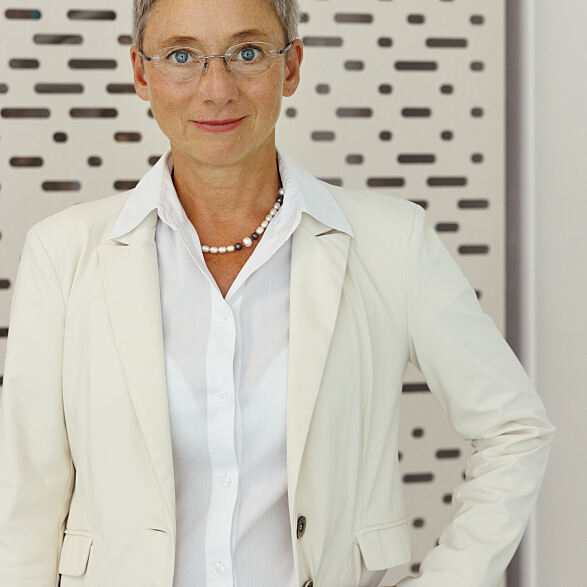 Brigitte Bach, AIT Managing Director & Spokesperson of the Management Board 