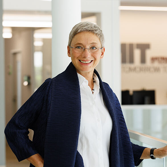 Brigitte Bach, AIT Managing Director & Spokesperson of the Management Board 