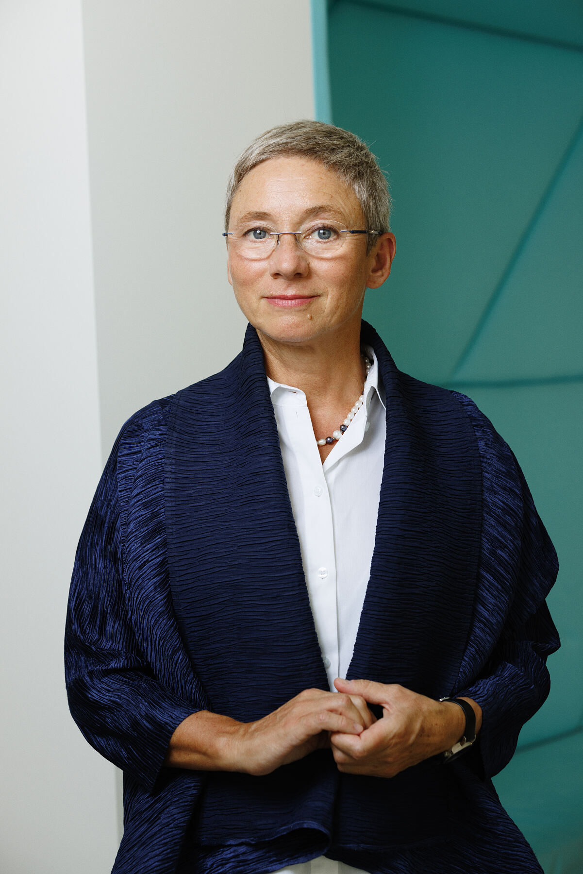 Brigitte Bach, AIT Managing Director & Spokesperson of the Management Board 