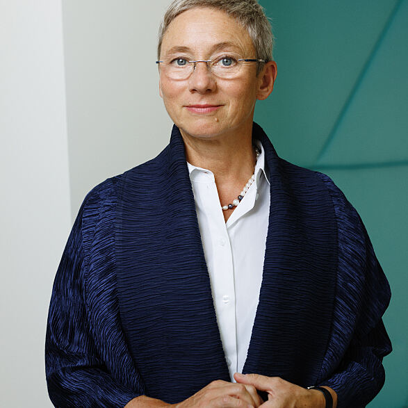 Brigitte Bach, AIT Managing Director & Spokesperson of the Management Board 
