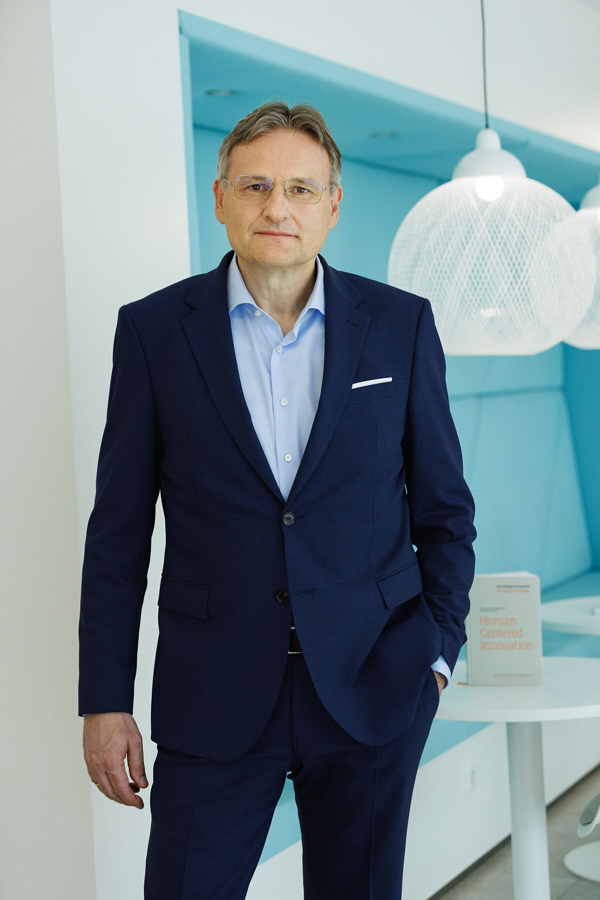 Andreas Kugi, AIT Scientific Director