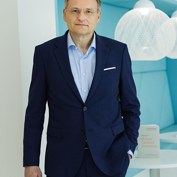 Andreas Kugi, AIT Scientific Director