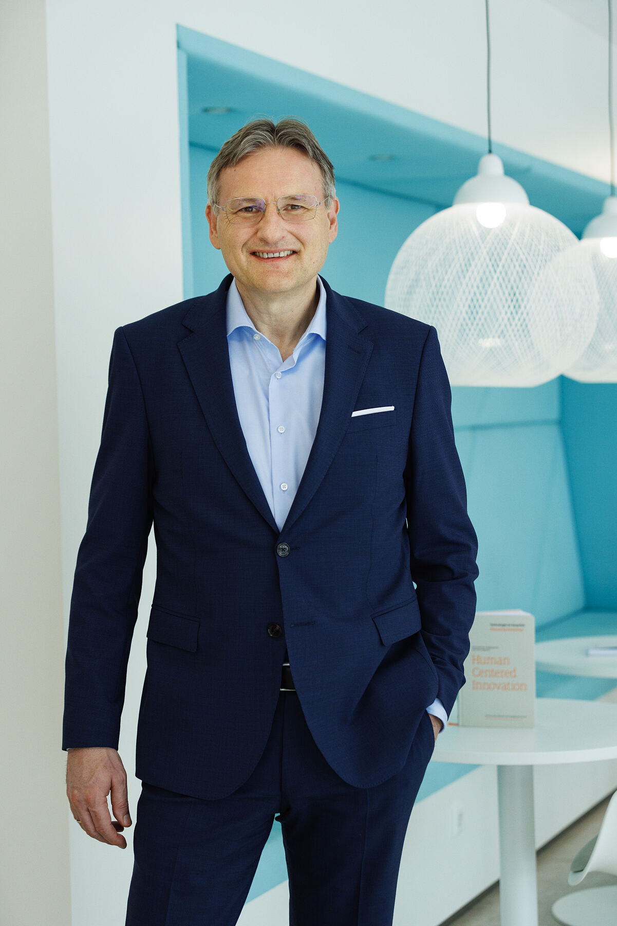 Andreas Kugi, AIT Scientific Director