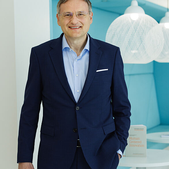 Andreas Kugi, AIT Scientific Director